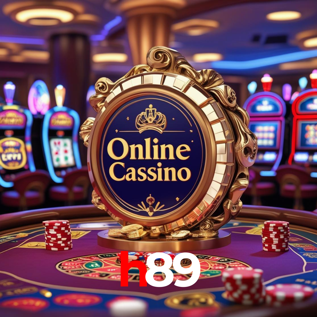 Cassino Online h89